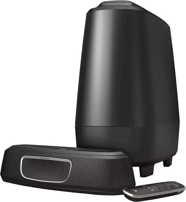 Barra de sonido con Subwoofer Polk Audio MagniFi Mini Barra de sonido con Subwoofer Polk Audio MagniFi Mini