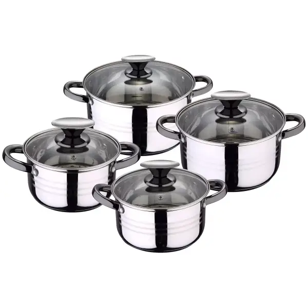 Bateria de cocina 8 piezas San Ignacio Bateria de cocina 8 piezas San Ignacio