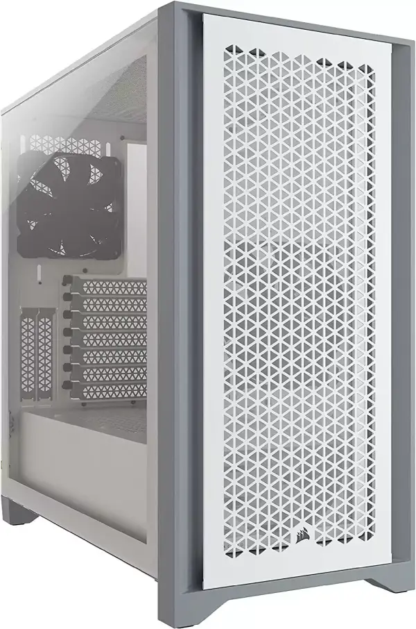 Caja ATX Corsair 4000D Airflow con Cristal Templado Caja ATX Corsair 4000D Airflow con Cristal Templado