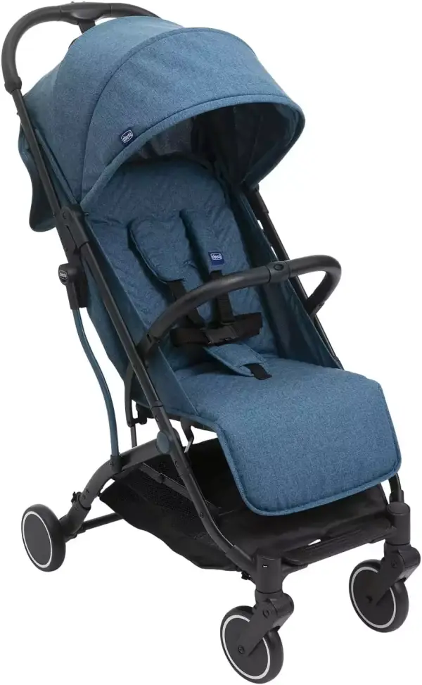 Silla de Paseo Ligera Chicco Trolley Me Silla de Paseo Ligera Chicco Trolley Me