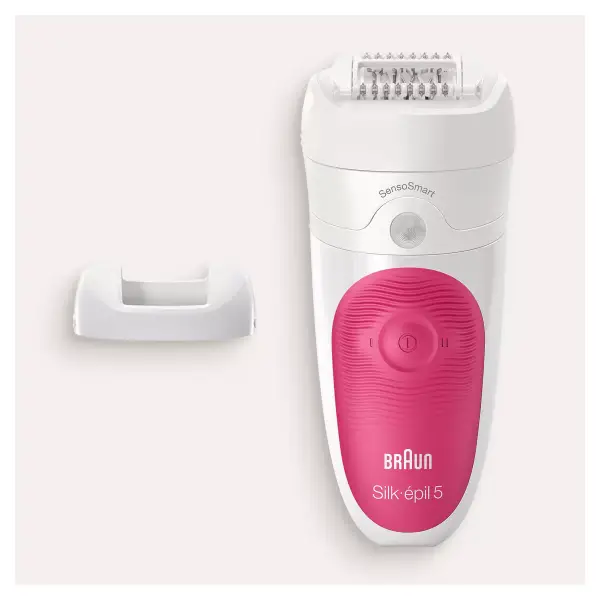 Depiladora Braun Silk-épil 5 5-500 Senso Smart 1 Depiladora Braun Silk-épil 5 5-500 Senso Smart 1