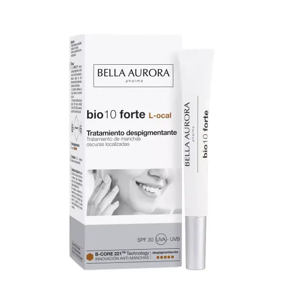 Crema antimanchas Bella Aurora Intensivo Crema antimanchas Bella Aurora Intensivo