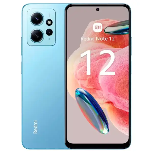 Xiaomi Redmi Note 12 4GB 64GB Xiaomi Redmi Note 12 4GB 64GB