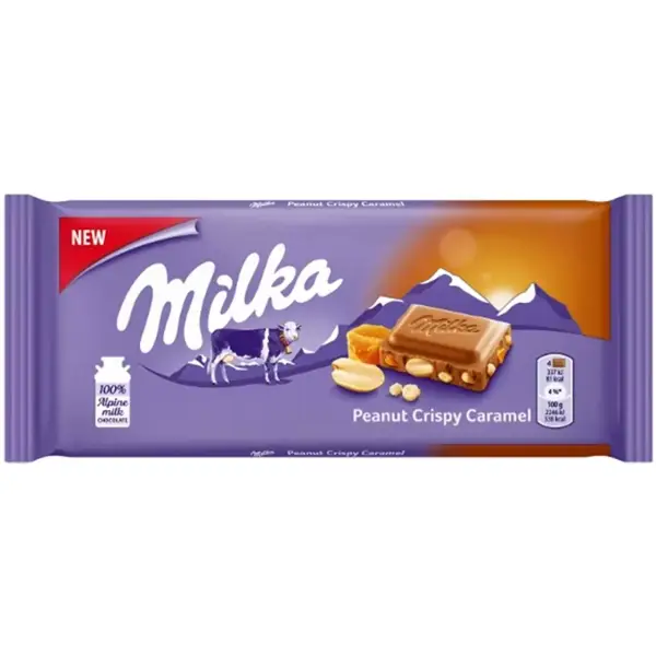 20 tabletas Milka Triple Choco 20 tabletas Milka Triple Choco