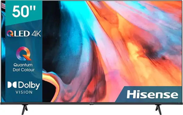 SmartTV Hisense QLED 50" UHD 4K + TD Systems 65" QLED a precio CHOLLO SmartTV Hisense QLED 50" UHD 4K + TD Systems 65" QLED a precio CHOLLO