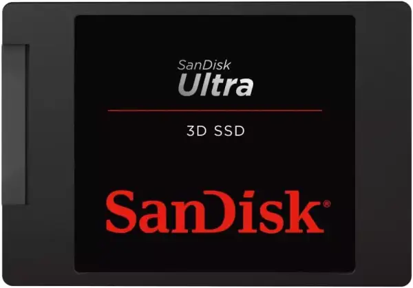 SSD SanDisk Ultra 3D 4TB SSD SanDisk Ultra 3D 4TB