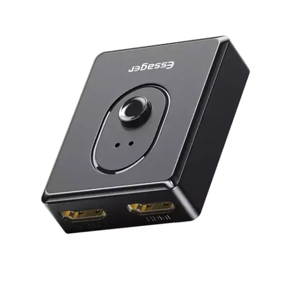 Splitter-Switch HDMI Essager 4K Splitter-Switch HDMI Essager 4K