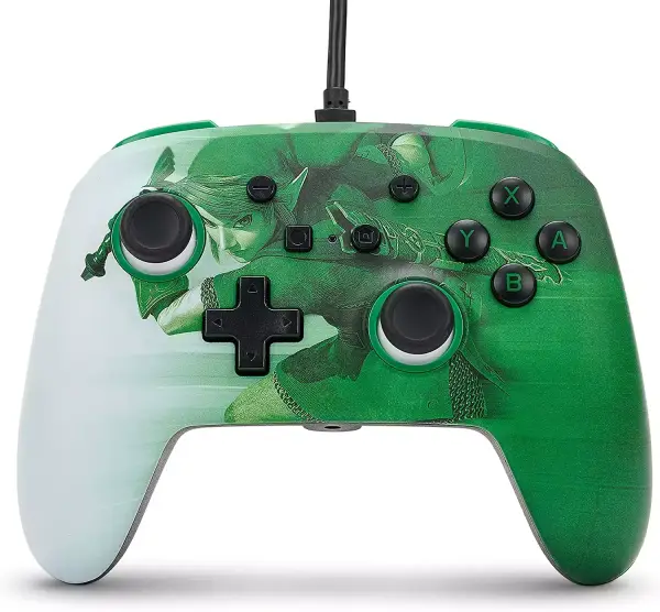 Mando PowerA para Nintendo Switch Heroic Link Mando PowerA para Nintendo Switch Heroic Link