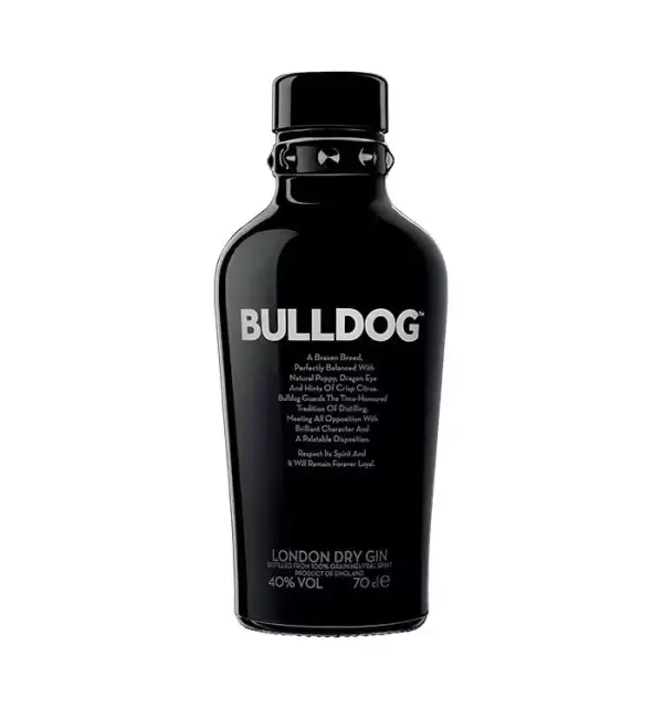 Ginebra Premium Bulldog 1L Ginebra Premium Bulldog 1L