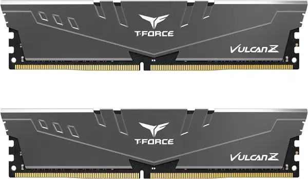 Kit RAM T-Force 32GB (2x16GB) DDR4 3600Mhz Vulcan Z Kit RAM T-Force 32GB (2x16GB) DDR4 3600Mhz Vulcan Z