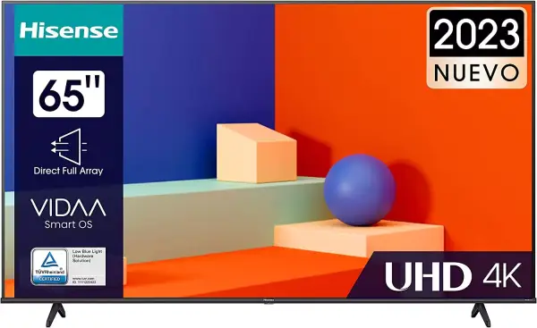 Hisense UHD 4K 65" FullArray Hisense UHD 4K 65" FullArray