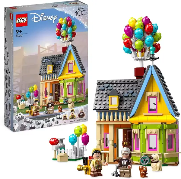 Lego Disney 100th Casa de “Up” Lego Disney 100th Casa de “Up”