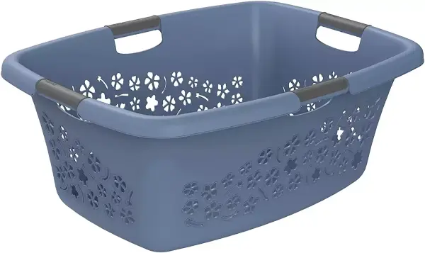 Cesta de la ropa 50l con 4 asas Cesta de la ropa 50l con 4 asas
