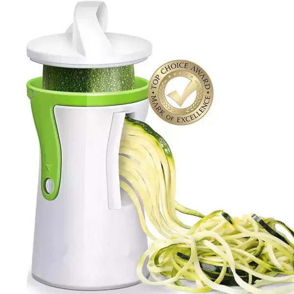 Cortadora espiral de verduras Cortadora espiral de verduras