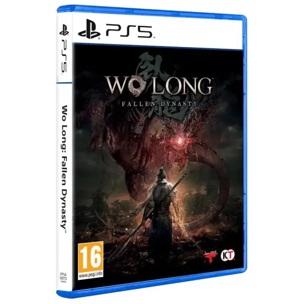 Juego Wo Long: Fallen Dynasty para PS5 Juego Wo Long: Fallen Dynasty para PS5