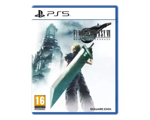 Final Fantasy VII Remake Intergrade para PS5 Final Fantasy VII Remake Intergrade para PS5