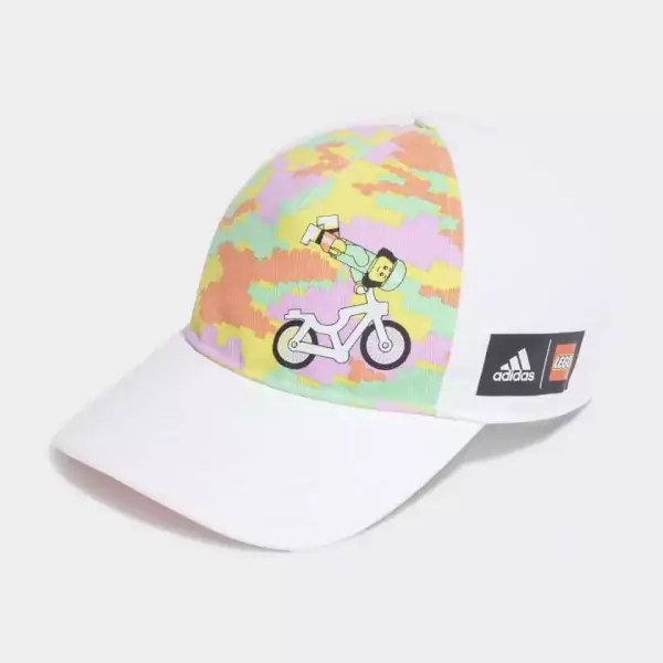Gorra Adidas X Lego Play para niños Gorra Adidas X Lego Play para niños