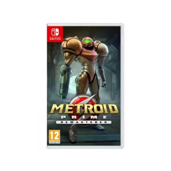 Metroid Prime Remastered para Nintendo Switch Metroid Prime Remastered para Nintendo Switch