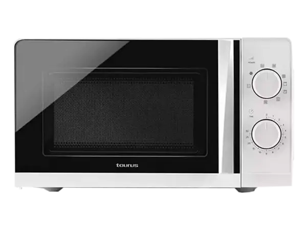 Microondas Taurus Ready 20L 900W con Grill Microondas Taurus Ready 20L 900W con Grill