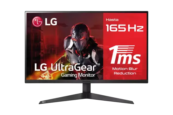 Monitor LG Utragear 27" FullHD 165Hz Monitor LG Utragear 27" FullHD 165Hz