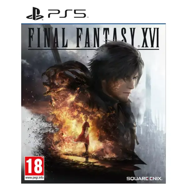 Final Fantasy XVI PS5 Final Fantasy XVI PS5