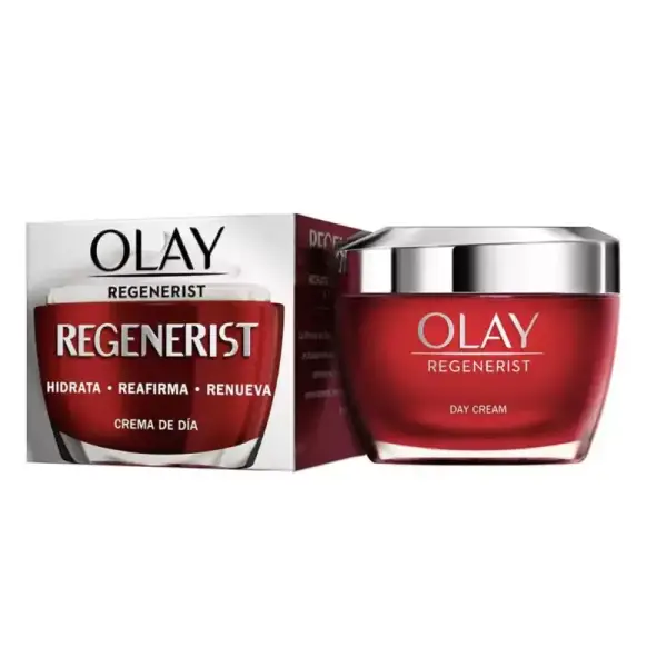 Crema de día anti-edad Regenerist Olay Crema de día anti-edad Regenerist Olay