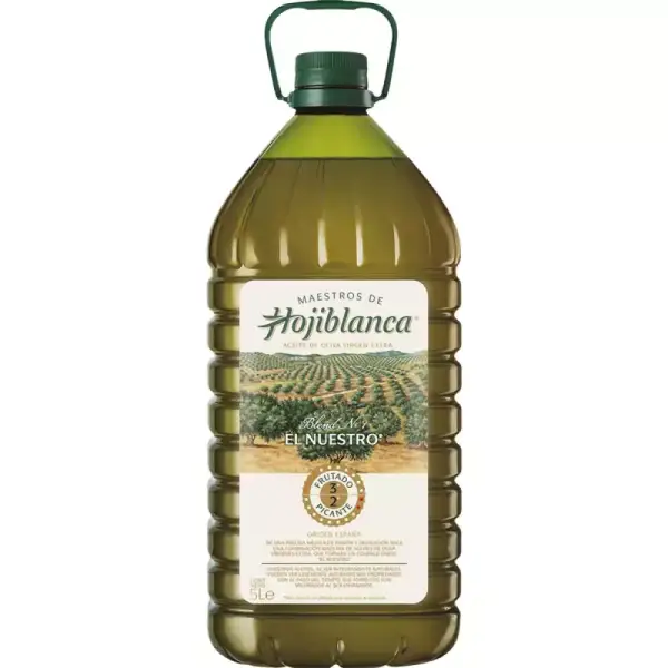 5L de Aceite de oliva virgen extra 5L de Aceite de oliva virgen extra