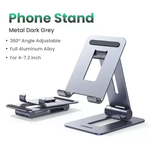 UGREEN soporte ajustable de aluminio UGREEN soporte ajustable de aluminio