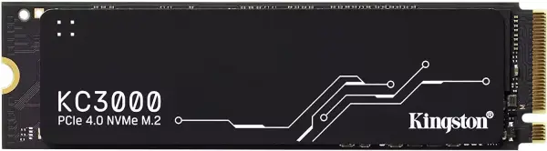 SSD NVMe Kingston KC3000 Gen4 512Gb SSD NVMe Kingston KC3000 Gen4 512Gb