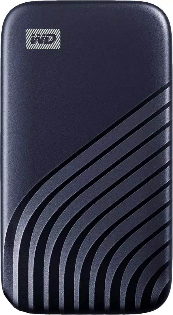 SSD Externo WD My Passport 2TB NVMe SSD Externo WD My Passport 2TB NVMe