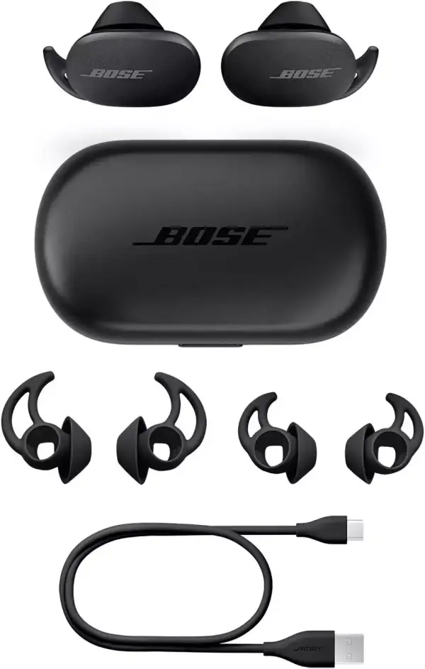 Auriculares Bose QuietComfort True Wireless Auriculares Bose QuietComfort True Wireless