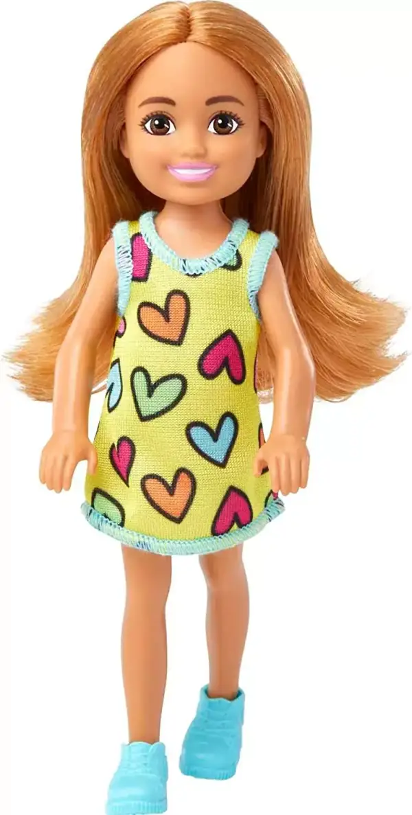 Barbie Chelsea Coleta morena Barbie Chelsea Coleta morena
