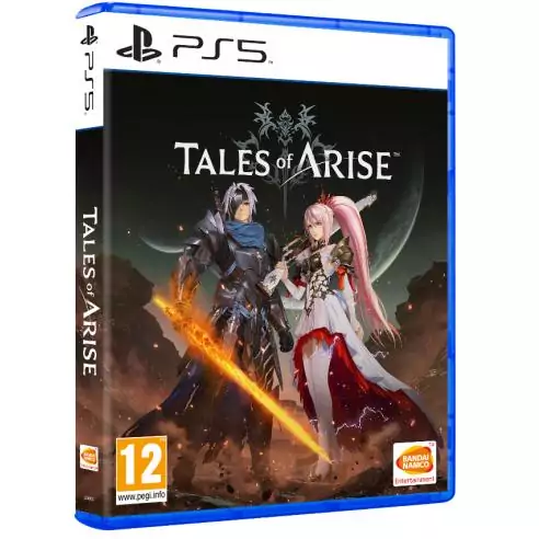 Tales of Arise para PS5 Tales of Arise para PS5