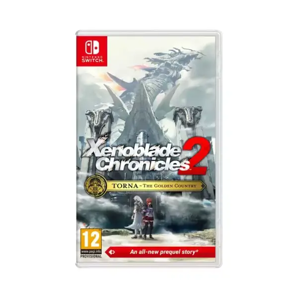 Xenoblade Chronicles 2: Torna - The Golden Country Nintendo Switch Xenoblade Chronicles 2: Torna - The Golden Country Nintendo Switch