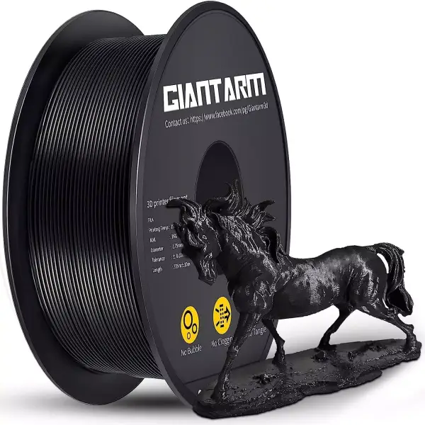 1Kg Filamento PLA 1,75 mm Giantarm 1Kg Filamento PLA 1,75 mm Giantarm
