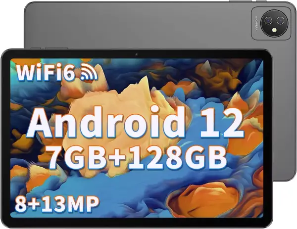 Tablet Blackview Tab8 4GB 128GB 10,1" Tablet Blackview Tab8 4GB 128GB 10,1"