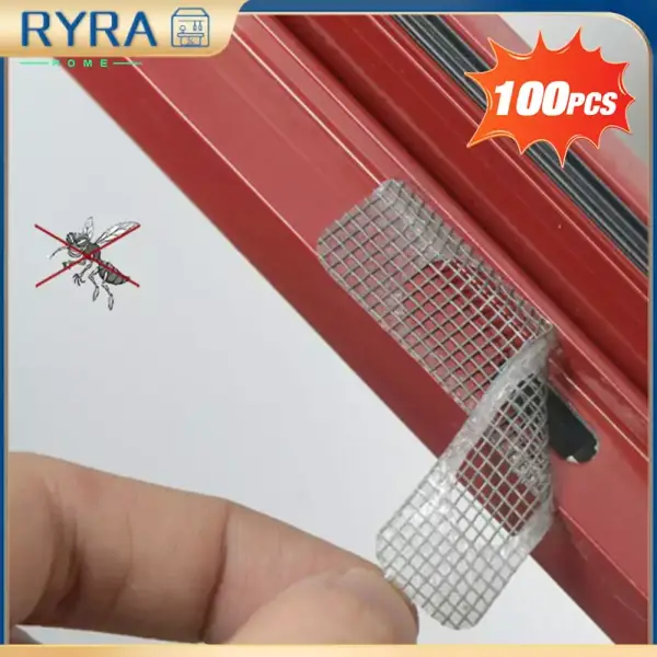 15 piezas Mosquitera adhesiva antimosquitos 15 piezas Mosquitera adhesiva antimosquitos