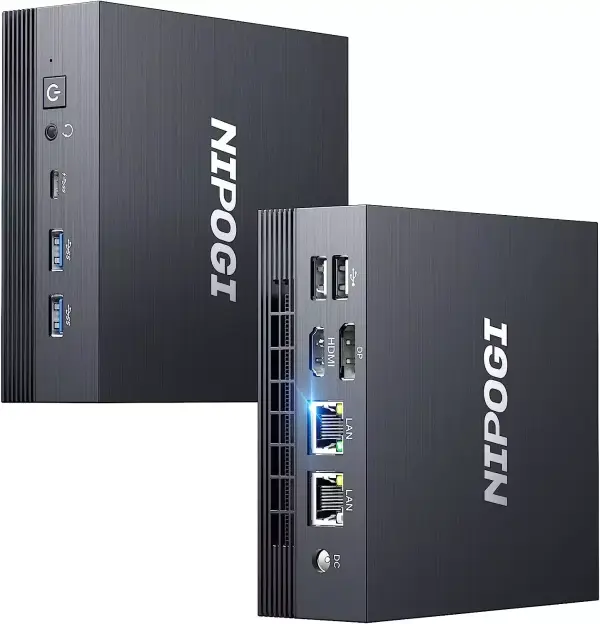 Mini PC AMD Ryzen 5 5560U 16GB 512GB SSD Mini PC AMD Ryzen 5 5560U 16GB 512GB SSD
