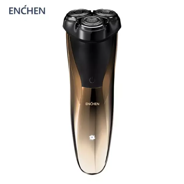 Afeitadora eléctrica Enchen Blackstone3CJ Gold Afeitadora eléctrica Enchen Blackstone3CJ Gold