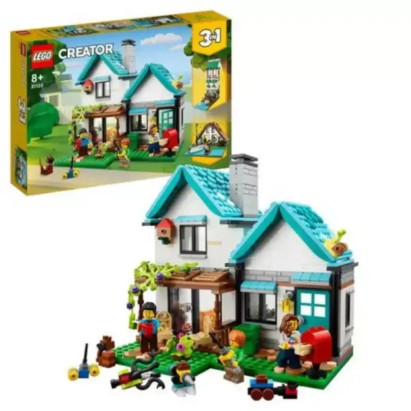 Casa confortable Lego Creator Casa confortable Lego Creator