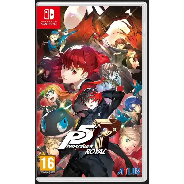 Persona 5 Royal para Switch Persona 5 Royal para Switch