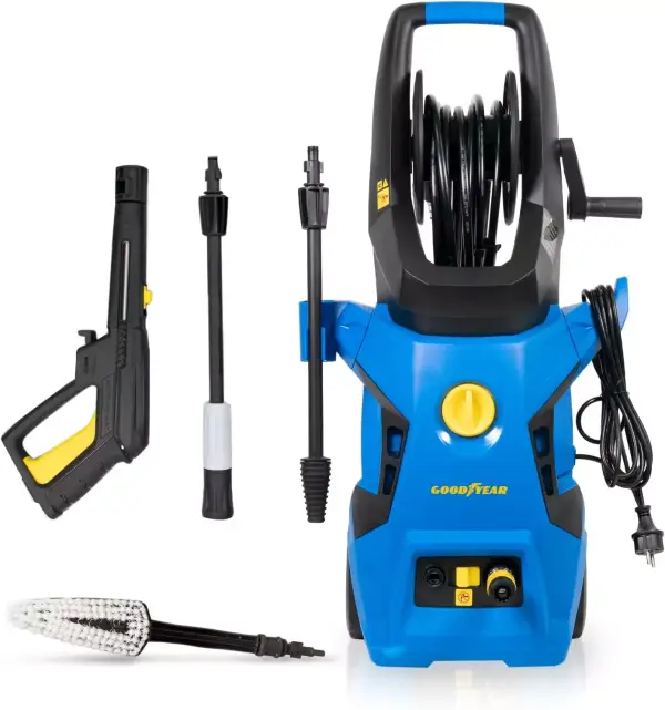 Hidrolimpiadora Goodyear 2200W Hidrolimpiadora Goodyear 2200W