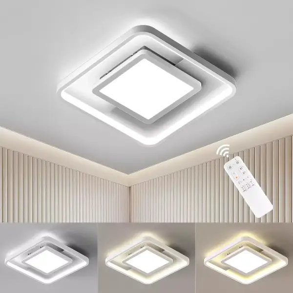 Plafón LED WiFi 30W Regulable Plafón LED WiFi 30W Regulable