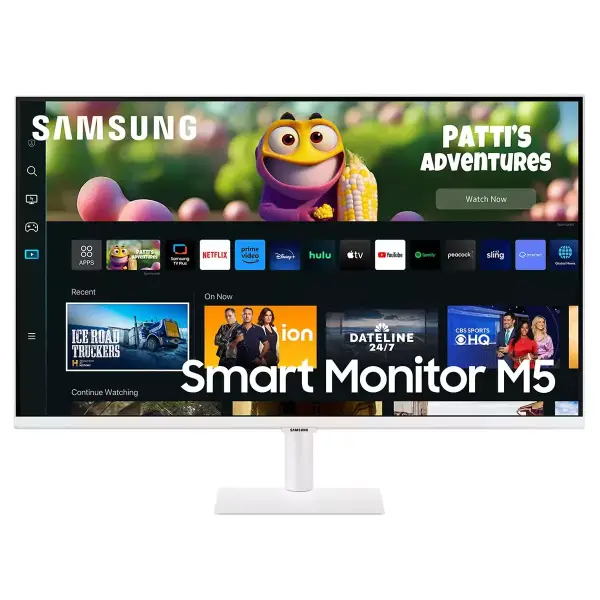 Monitor Samsung Smart M5 de 27'' FHD Monitor Samsung Smart M5 de 27'' FHD