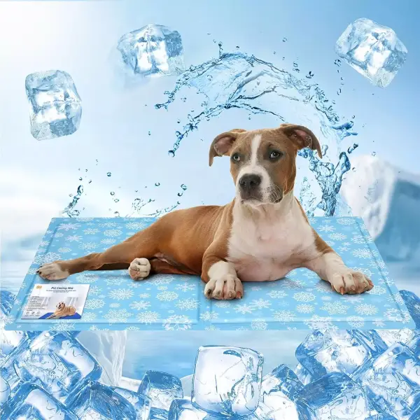 Alfombra refrescante para perros y gatos Alfombra refrescante para perros y gatos