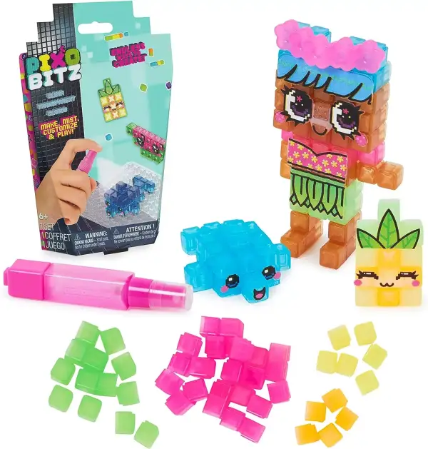 Pack de Creaciónes 3D Pixobitz Pack de Creaciónes 3D Pixobitz