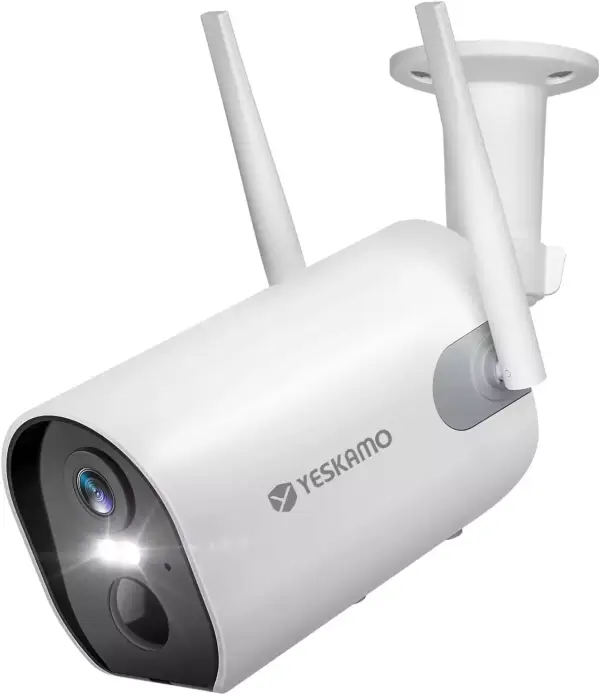 Cámara de seguridad Wifi exterior IP66 Cámara de seguridad Wifi exterior IP66
