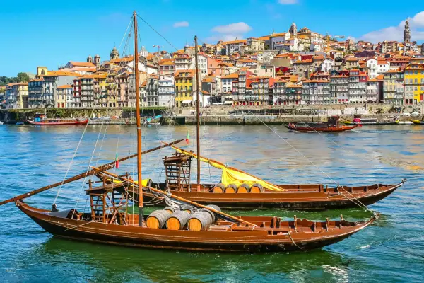 Oporto + Ruta en barco Oporto + Ruta en barco