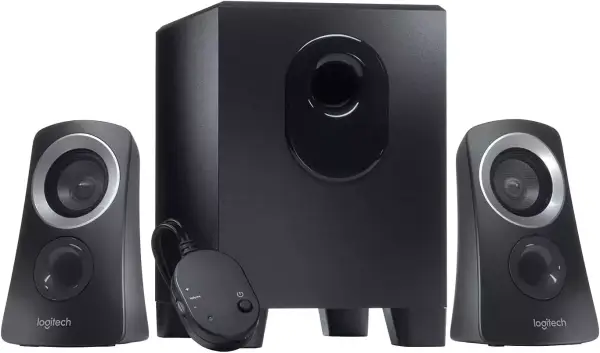 Altavoces 2.1 25W Logitech Z313 Altavoces 2.1 25W Logitech Z313