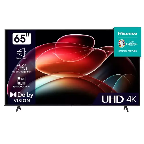 Hisense UHD 4K 65" Direct LED Hisense UHD 4K 65" Direct LED